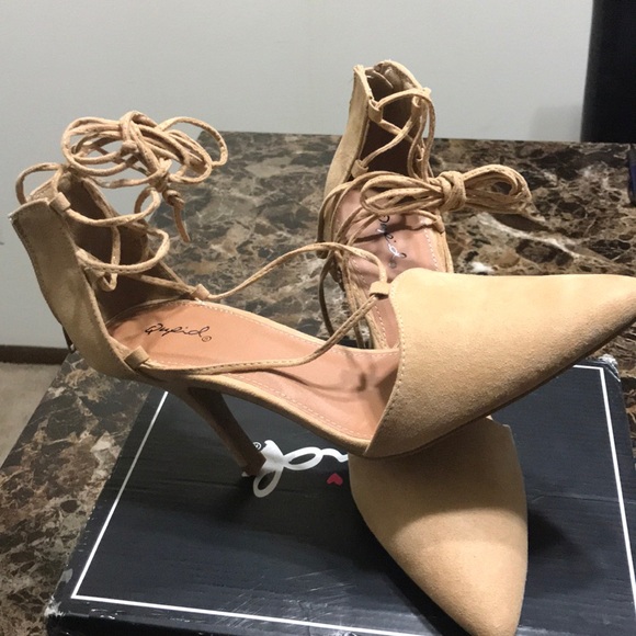Qupid Shoes - Shoes